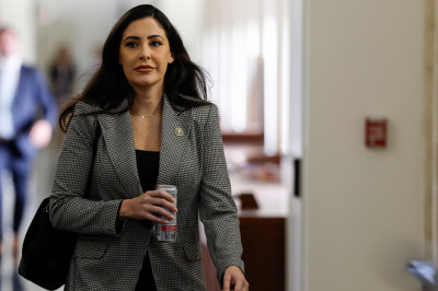 Russia hands over JFK assassination files to GOP Rep. Anna Paulina Luna in Washington