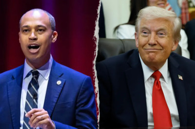 Jay Jones invokes Trump nearly 50 times during Virginia AG debate, ties Miyares to ‘MAGA’