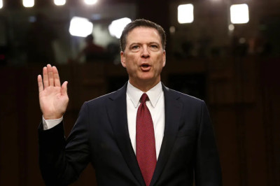 James Comey seeks to dismiss his criminal case, citing 'vindictive' prosecution