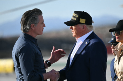 Trump’s impending San Francisco crackdown sparks backlash from Newsom, mayor