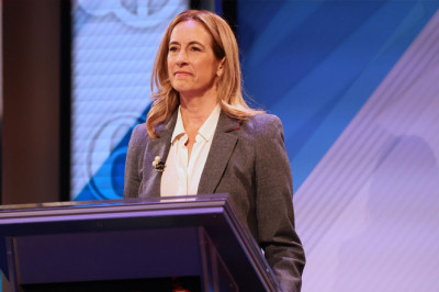 Dem Rep Mikie Sherrill skips 145 House votes as NJ governor's race heats up