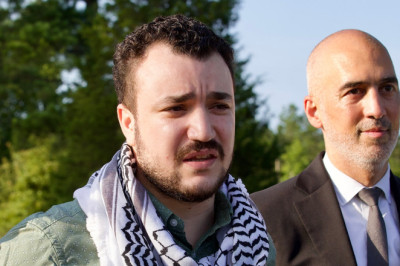 DOJ argues judge's decision blocking Mahmoud Khalil's removal was 'indefensible'