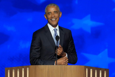 With legacy on the line, Obama hitting campaign trail to boost Democrats in key governor elections