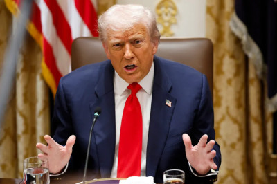 GOP lawmakers warn Trump's Argentina beef proposal could rattle US ranchers