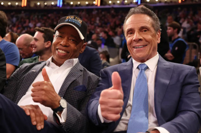 Fox News Politics Newsletter: Adams to back Cuomo in NYC mayoral race