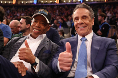 NYC Mayor Adams to endorse Cuomo in race against Mamdani