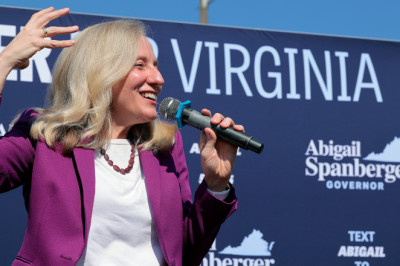 Undercover video exposes what Spanberger’s campaign organizer really thinks of her: 'What the f---'