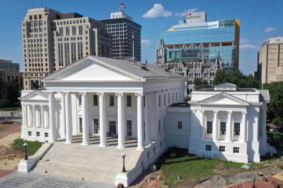 Winsome Sears blasts Virginia Dems’ surprise redistricting session as a ‘stunt’ to pull her off the trail