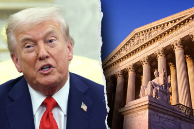 Nearly all Republican AGs add firepower to Trump's birthright citizenship push