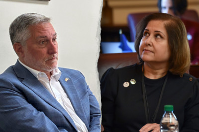 Virginia Lt. Gov. candidate enlists AI to represent Dem opponent after she rejected debate offers