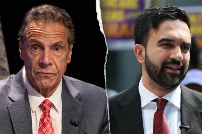 Cuomo rips Mamdani's victim narrative, says Dem socialist is 'offender' against 9/11 families, Jews and more