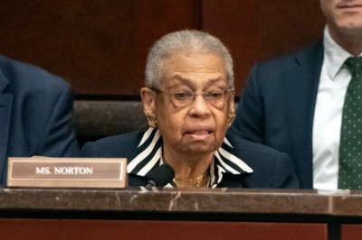 Eleanor Holmes Norton, an 88-year-old Dem congressional delegate, scammed by phony 'cleaning crew' at DC home