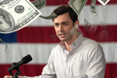Vulnerable Dem senator’s ‘grassroots’ campaign powered by out-of-state cash, mostly by coastal elites