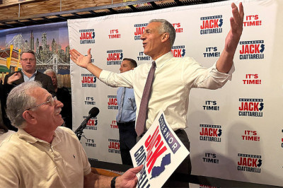 All Jewish councils in key New Jersey area endorse Jack Ciattarelli for governor: report