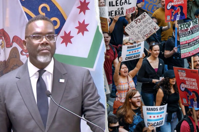 Chicago mayor lashes out at reporter over 'illegal alien' term: 'Racist, nasty language'