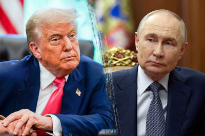 Trump warns Russia: US has world's greatest nuclear submarine 'right off their shores'