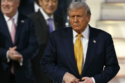 US Navy identifies possible cause of two separate crashes in South China Sea, Trump says