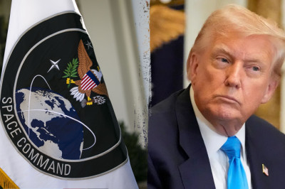 Colorado sues Trump over Space Command move, calls relocation unconstitutional