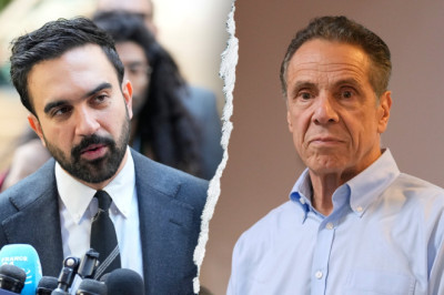 Cuomo takes swipe at Mamdani in final campaign ad before Election Day