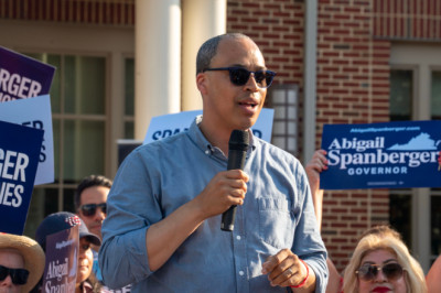 Democrats poured more than $1M into Jay Jones’ campaign since dueling scandals broke, disclosures show