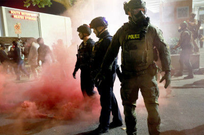 Federal court to review case relating to Trump’s authority to send National Guard troops to Portland, Oregon