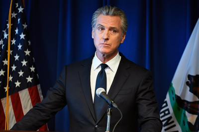 Newsom invokes Scripture in attack on GOP over shutdown affecting food assistance: ‘Cruelty is the policy’