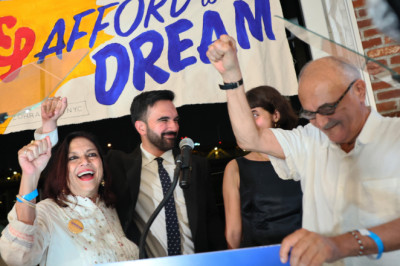 Resurfaced clip of Mamdani's father comparing Abraham Lincoln to Hitler sparks viral outrage: 'What a joke'