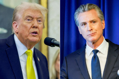 US attorney fired by Trump joins Newsom's team