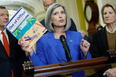 Trump inches closer to DC federal property sell-off with Ernst's help