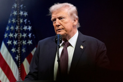 Trump orders US nuclear weapons testing to begin 'immediately' after Russia tests new missiles