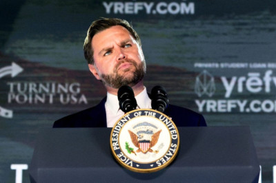 Vance tells Republicans to stop fearing federal power, says Democrats pioneered weaponizing it