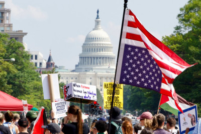 Bombshell report shows foreign charities dumped billions into US political advocacy groups, 'erode' democracy'