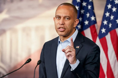 House military veterans rip Jeffries for taking pay during shutdown: ‘Insult to Americans'