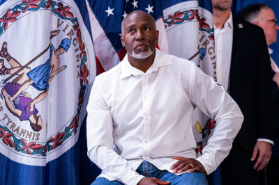 ‘Pissed off’: Terence Sears fumes as wife kept from campaign stops by Democratic session