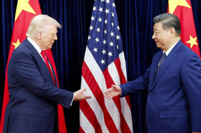 Trump and Xi skip Taiwan talk despite years of war preparations
