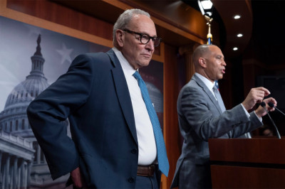 Food stamp benefits for 42 million Americans in jeopardy today amid shutdown