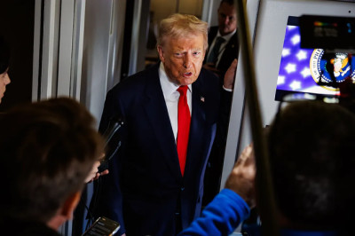 Trump vows to ‘fund SNAP as soon as possible’ if court allows, blasts Democrats over shutdown delay