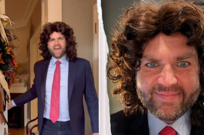 VP JD Vance dresses up as his own viral meme for Halloween, social media post tops 15 million views