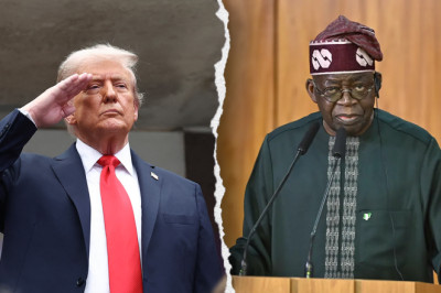 Trump threatens to halt all US aid, conduct 'vicious' military attack in Nigeria over Christian persecution