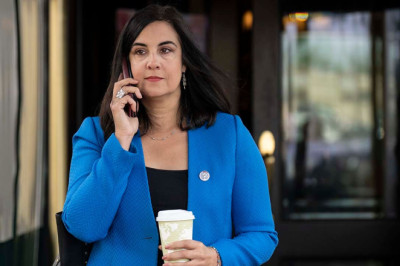 NYC's lone House Republican pledges to defeat Democrat redistricting threat to her seat