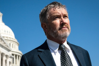 Rep. Thomas Massie remarries after wife’s death last year: ‘Please pray for us’