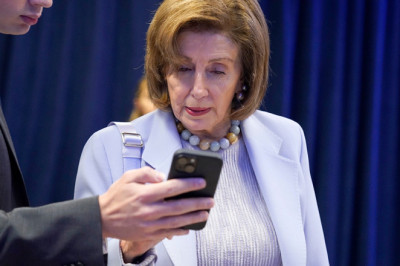 Conservatives erupt on social media over 'absurd' Pelosi comment calling Trump 'worst thing' on earth