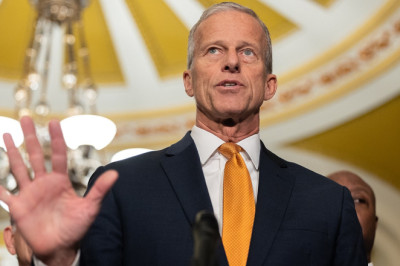 Senate majority leader indicates there's not enough support to eliminate filibuster despite Trump push