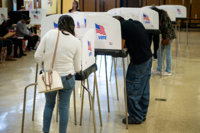 Your guide to key ballot measures being voted on in California and New York City on Tuesday