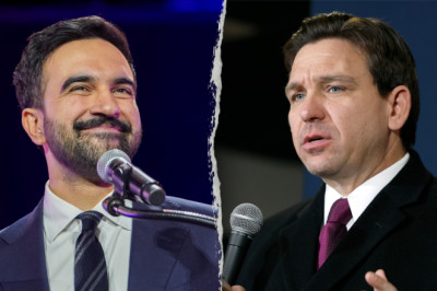 DeSantis blasts NYC’s ‘ballistic podiatry’ after Zohran Mamdani wins mayor’s race and Florida expects exodus