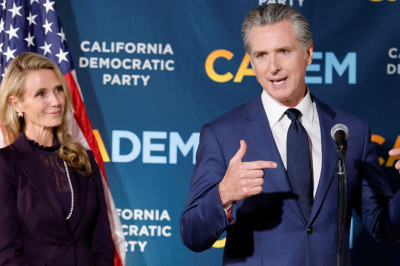 Fox News Voter Poll: California voters OK congressional redistricting plan