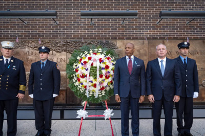 NYC fire chief announces resignation after Mamdani wins mayoral race