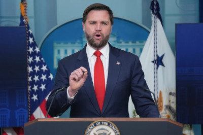 Vance delivers post-election reality check, contends GOP must make life affordable or get walloped in 2026