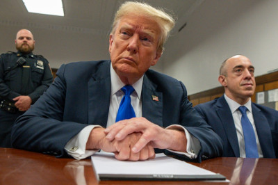 Appeals court hands Trump legal win, orders review of hush money case over presidential immunity