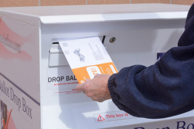 Kansas mayor hit with criminal charges for allegedly voting as noncitizen in several elections